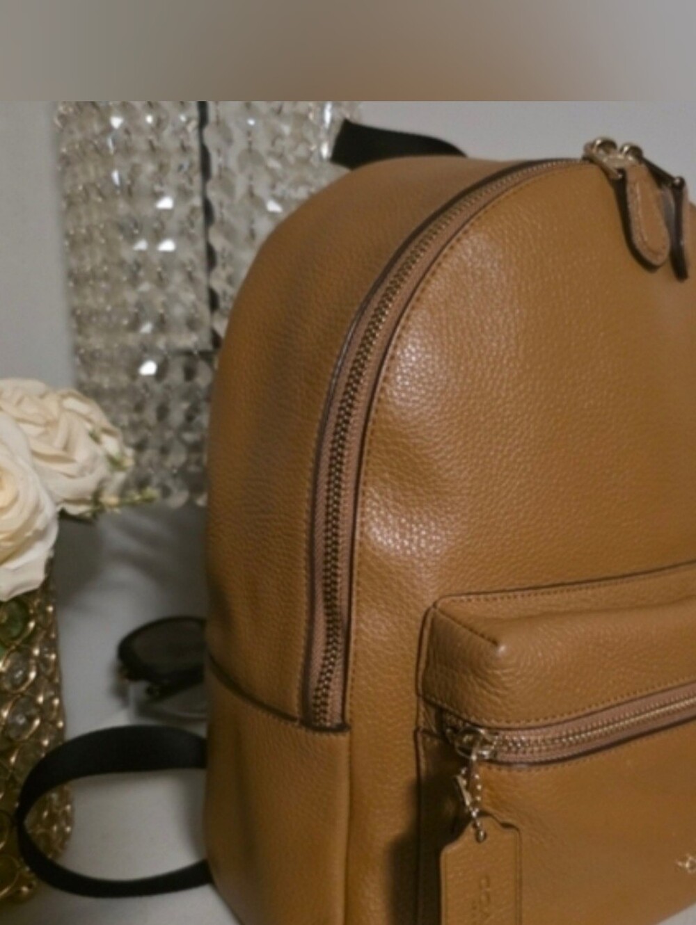 Coach Back Pack - Picture 2 of 8